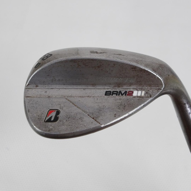 Bridgestone Wedge BRIDGESTONE B-Limited BRM2 58 Dynamic Gold S200