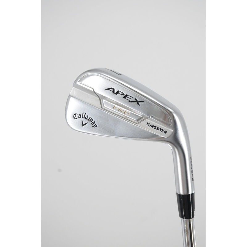 Callaway Apex Pro 21 7 Iron S Flex 36.75