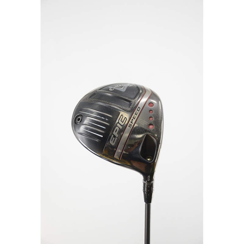 Callaway Epic Speed Custom 10.5 Degree Driver S Flex 45.25