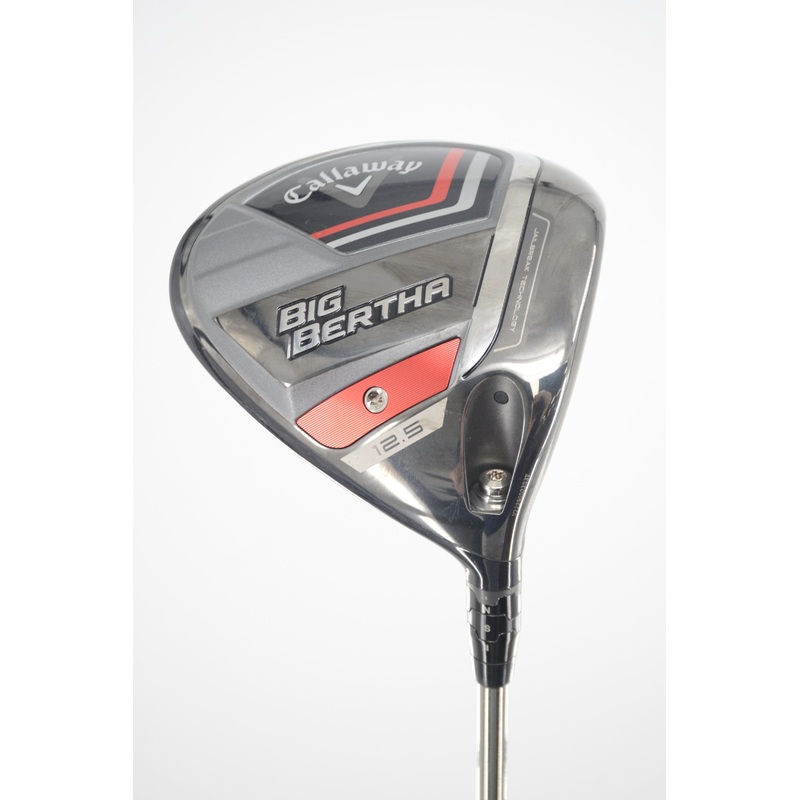 Callaway Great Big Bertha 23 12.5 Degree Driver S Flex 45.75