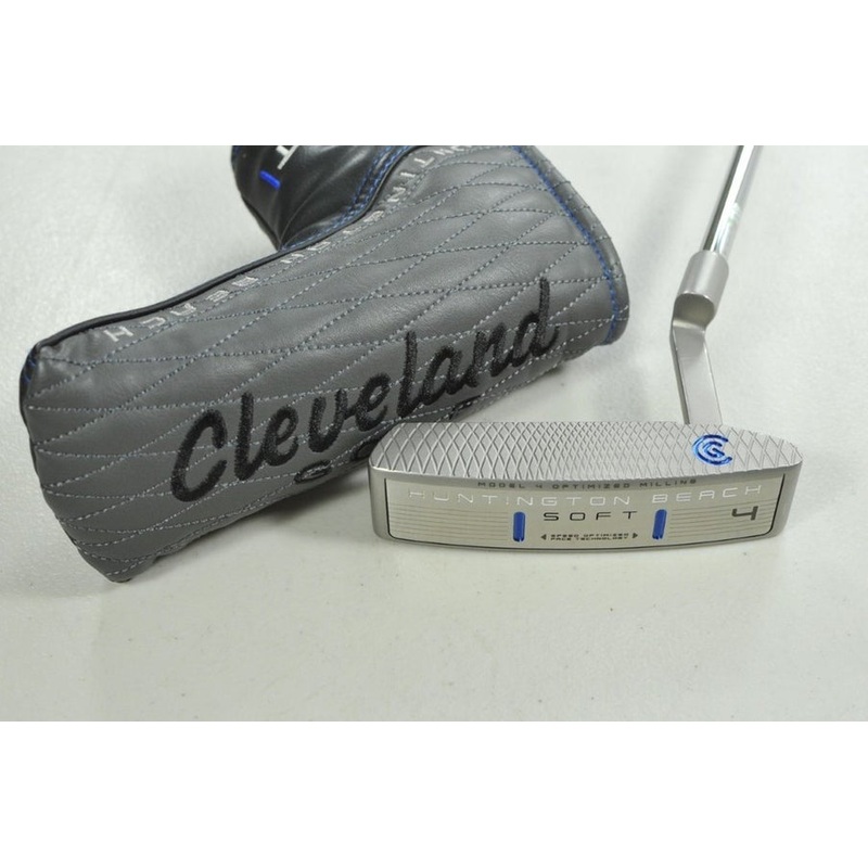 Cleveland Huntington Beach 4 35 Putter Right Steel with Head Cover # 203317