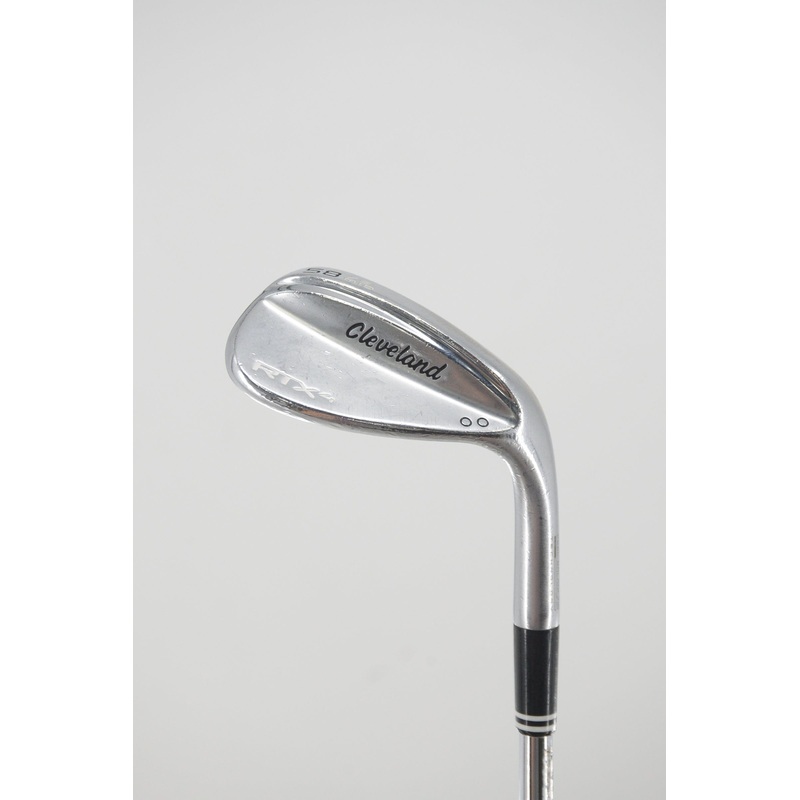 Cleveland RTX 4 Tour Satin 58 Degree Wedge S Flex 34.75