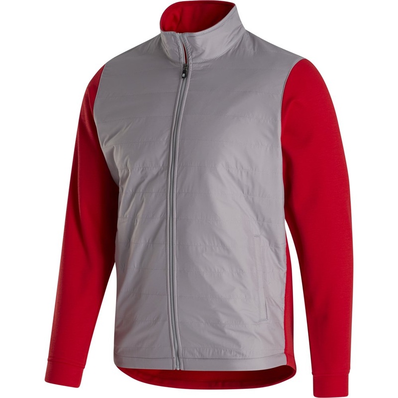 FootJoy Full-Zip Hybrid Golf Jacket