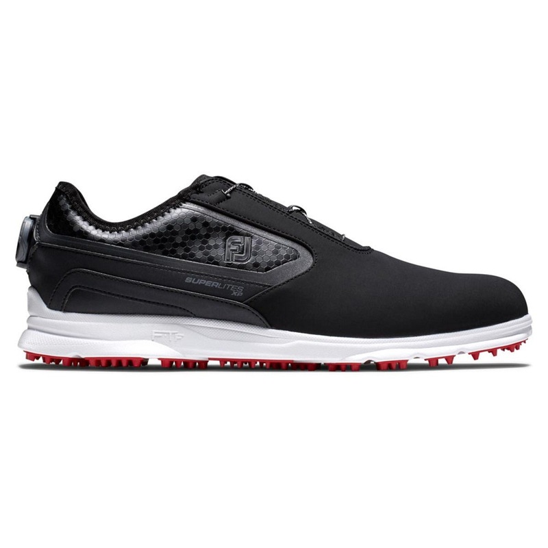 FootJoy Men’s Superlites XP BOA Golf Shoes – Previous Season Style