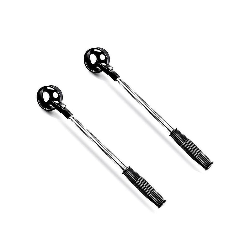 Golf Ball Retriever For Water Telescopic,stainless Extendable Golf Ball Picker Tool 6.7ft Golf Acce