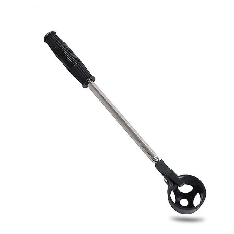 Golf Ball Retriever, Stainless Telescopic Golf Ball Retriever For Water With Golf Ball Grabber For Putter, Golf Accessories, Gifts For Golfer Length1p