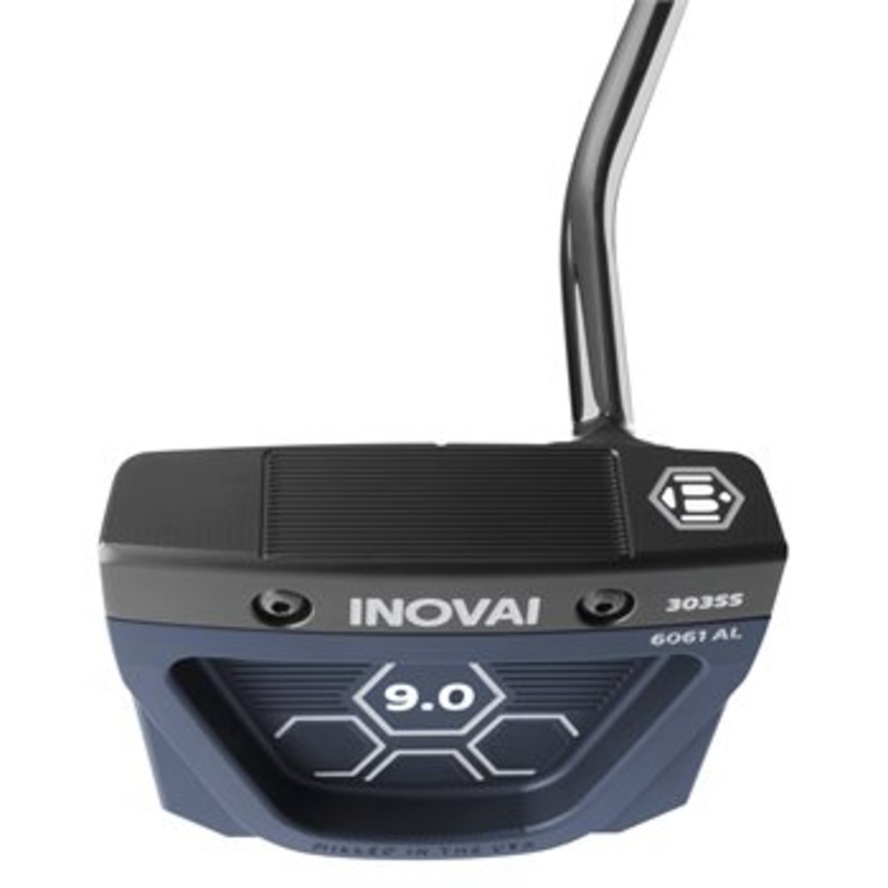 New and Used Bettinardi 2024 iNOVAi 9.0 Spud Neck Putter Golf Clubs