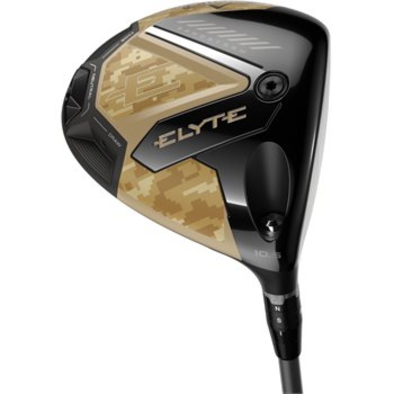 New and Used Callaway Elyte Sandstorm Driver Golf Clubs