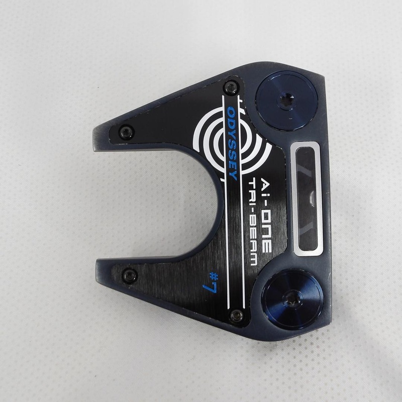 Odyssey Putter Ai-ONE TRI-BEAM #7  34 inch