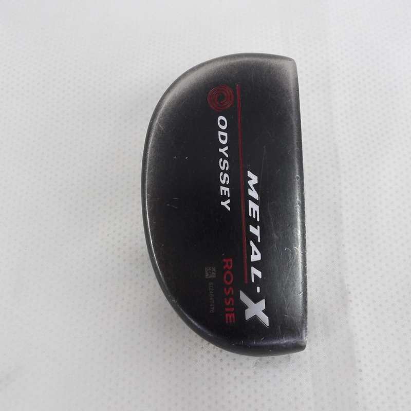 Odyssey Putter METAL-X ROSSIE 35 inch