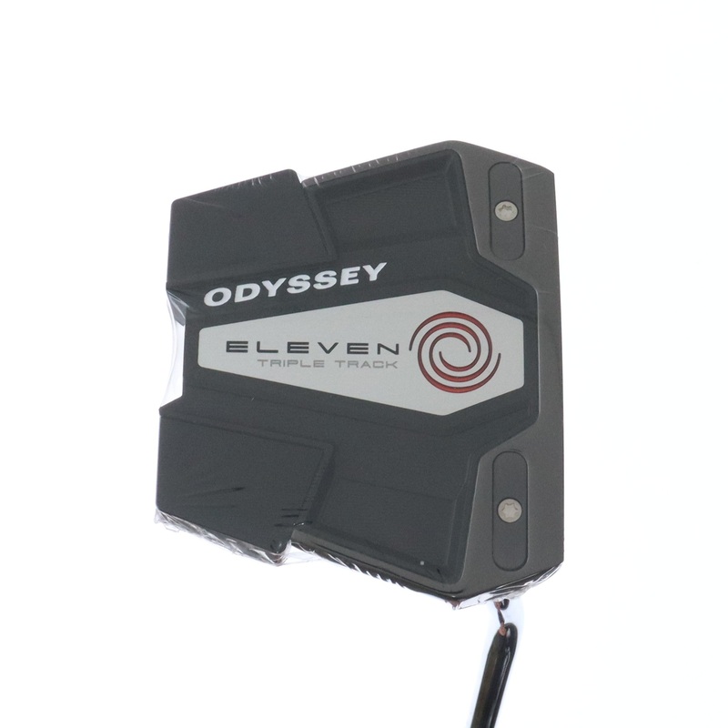 Odyssey Putter Open Box ELEVEN TRIPLE TRACK 33 inch