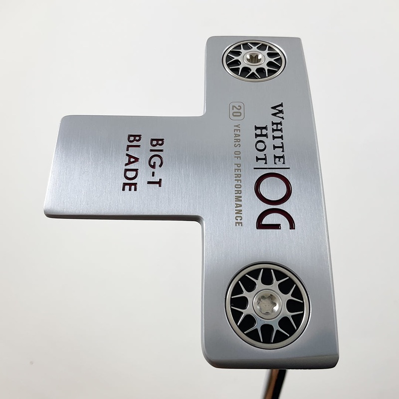 Odyssey Putter WHITE HOT OG BIG T 34 inch::
