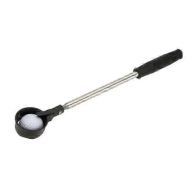 PGolf Ball Retriever Telescopic,stainless Telescopic Extendable Golf Ball Pick Up Retriever For Wate
