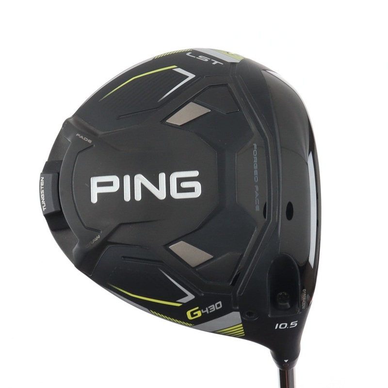 Ping Driver G430 LST 10.5 Regular PING TOUR 2.0 CHROME 65