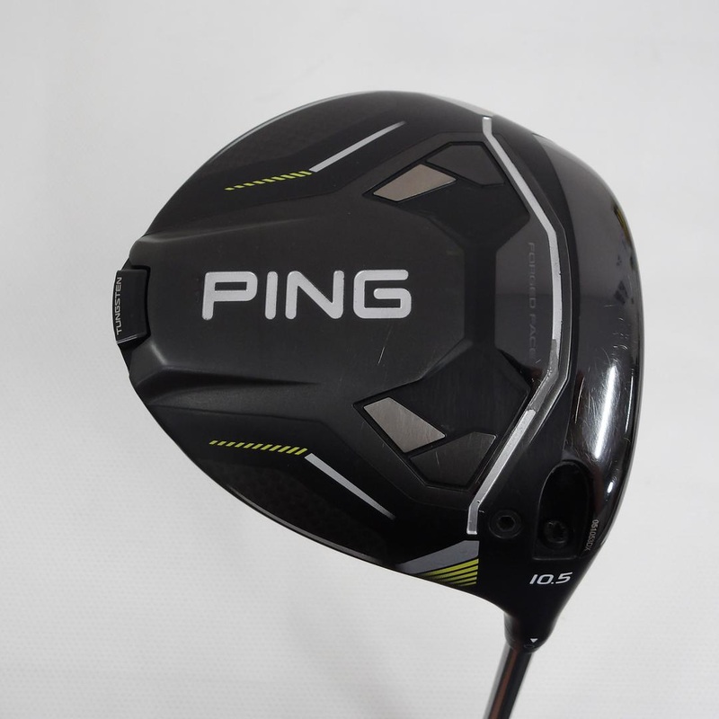 Ping Driver G430 MAX 10K 10.5 Stiff PING TOUR 2.0 CHROME 65