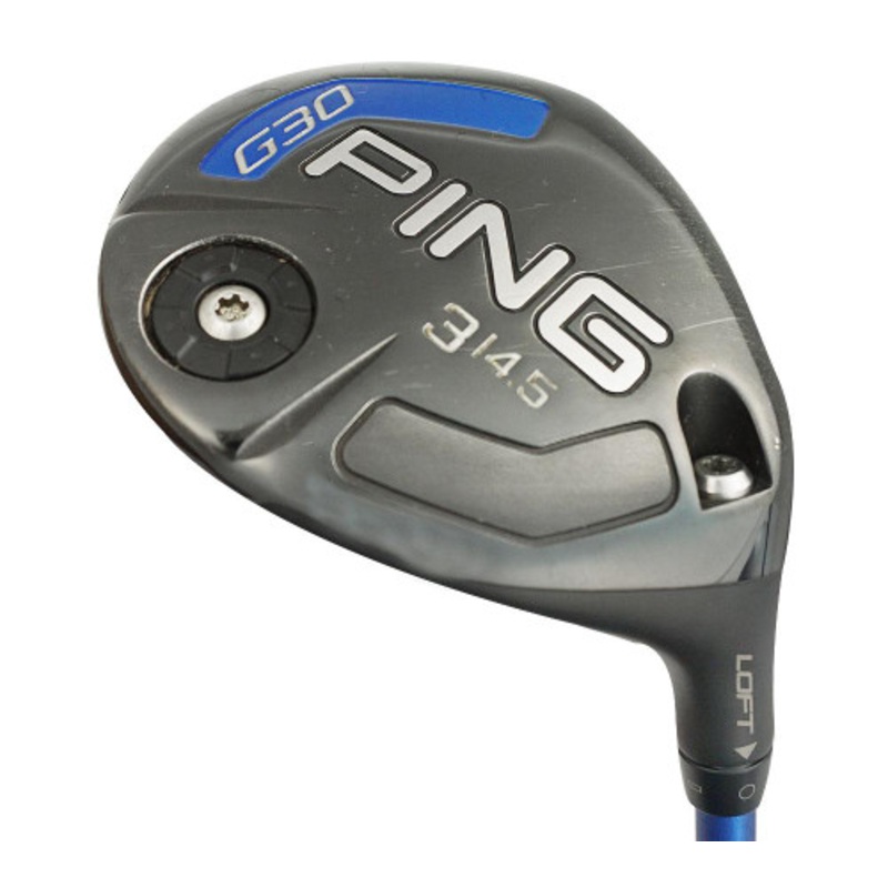 Pre-Owned Ping Golf G30 Fairway Wood