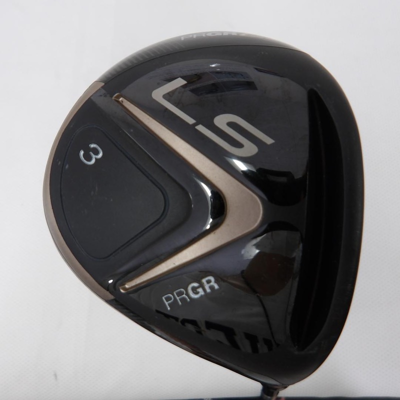 PRGR Fairway LS -2023 3W 16.5 Senior SPEEDER NX FOR PRGR