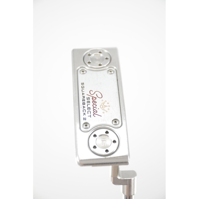 Scotty Cameron Special Select Squareback 2 Putter 33.75