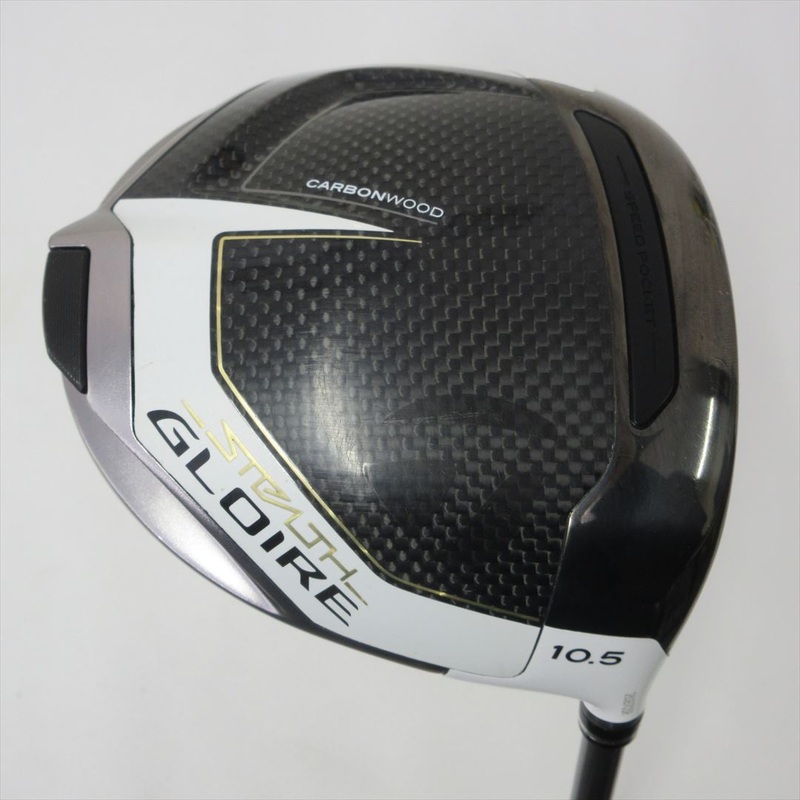 TaylorMade Driver STEALTH GLOIRE 10.5 Stiff SPEEDER NX for TM: