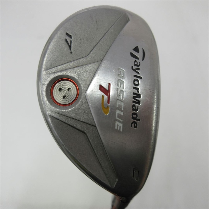 TaylorMade Hybrid Fair Rating RESCUE TP HY 17 Stiff NS PRO 950GH