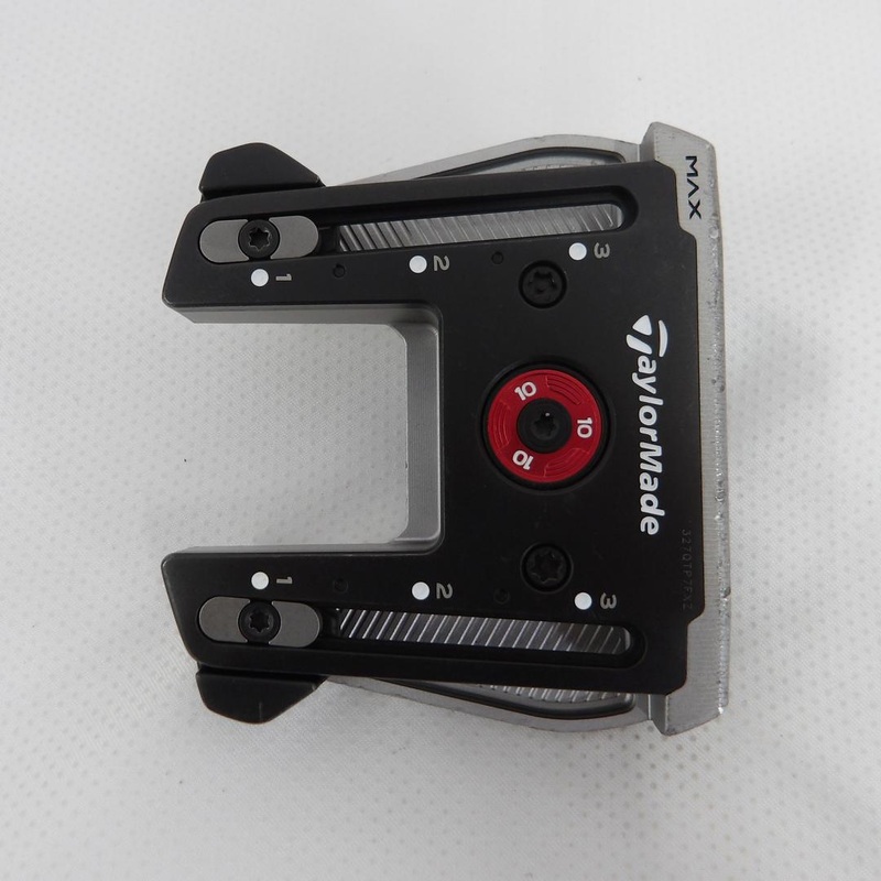 TaylorMade Putter Spider GT MAX TRUSS TM1 34 inch