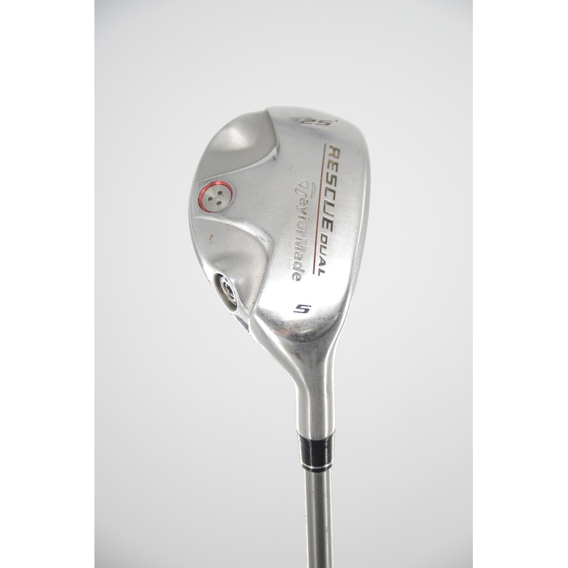 TaylorMade Rescue Dual 5 Hybrid SR Flex 39