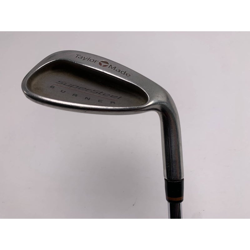 TaylorMade Supersteel Sand Wedge SW R-80 Regular Steel Mens RH