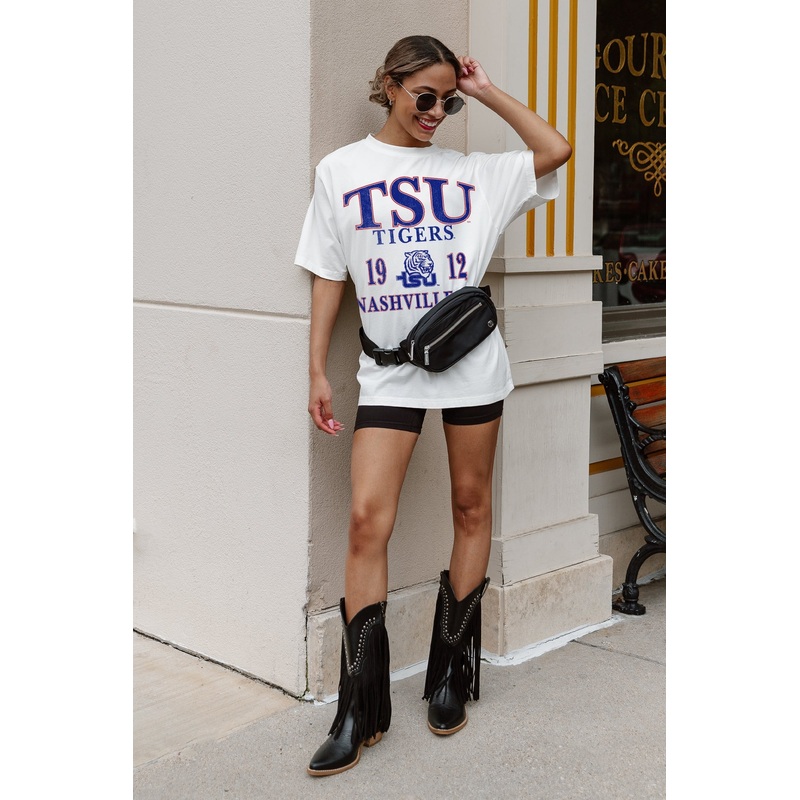 TENNESSEE STATE TIGERS Unity Oversized Tee