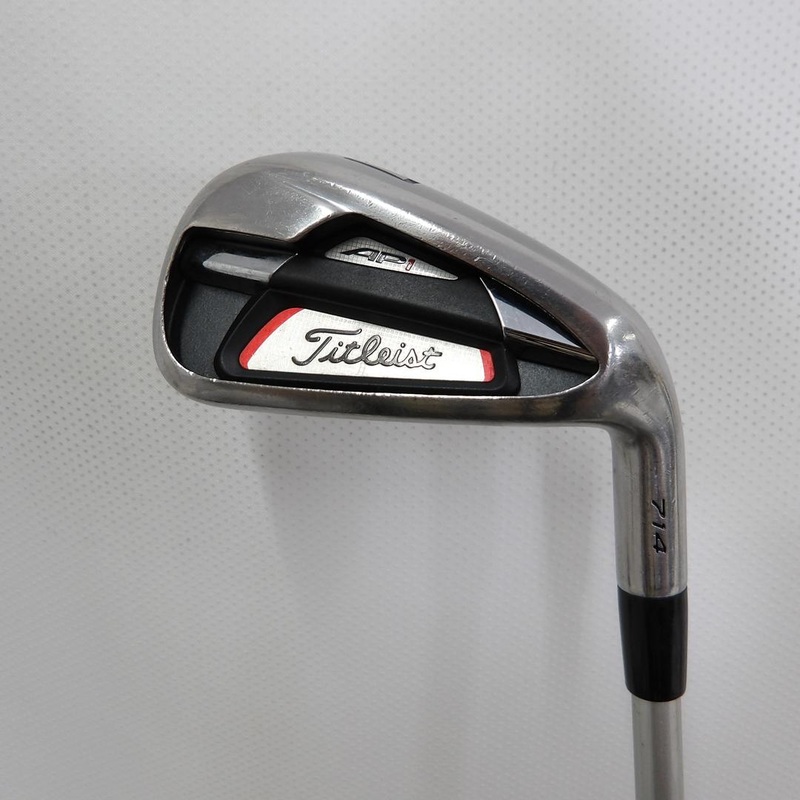 Titleist Iron Set Titleist AP1 714 Stiff Titleist MCI 60 7 pieces
