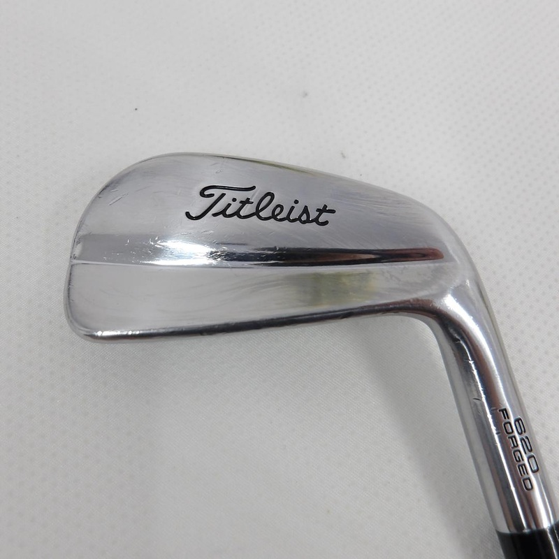 Titleist Iron Set Titleist MB 620 Stiff AMT TOUR WHITE 5 pieces