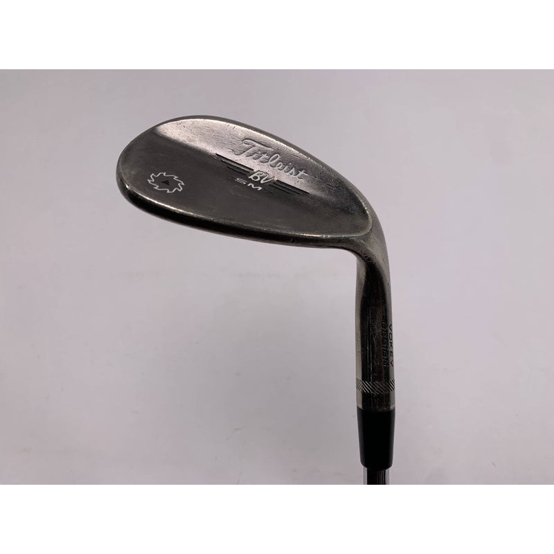 Titleist Vokey SM7 Brushed Steel Sand Wedge SW 56* 10 S-Grind Wedge Mens RH