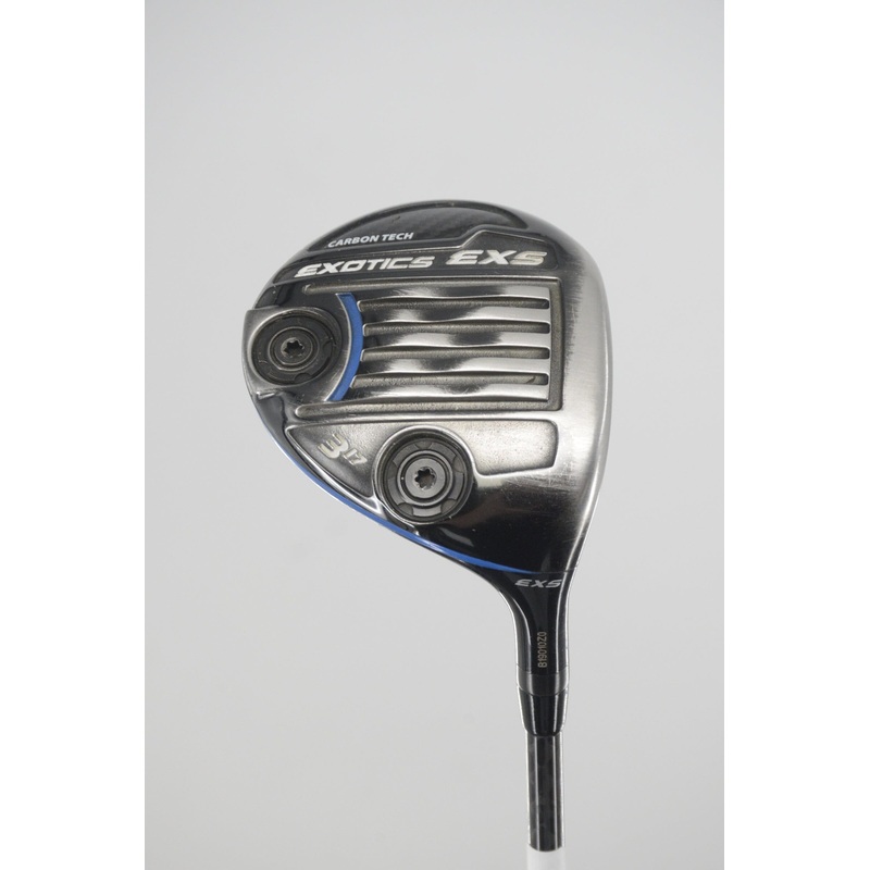 Tour Edge Exotics EXS 3 Wood R Flex 42.75