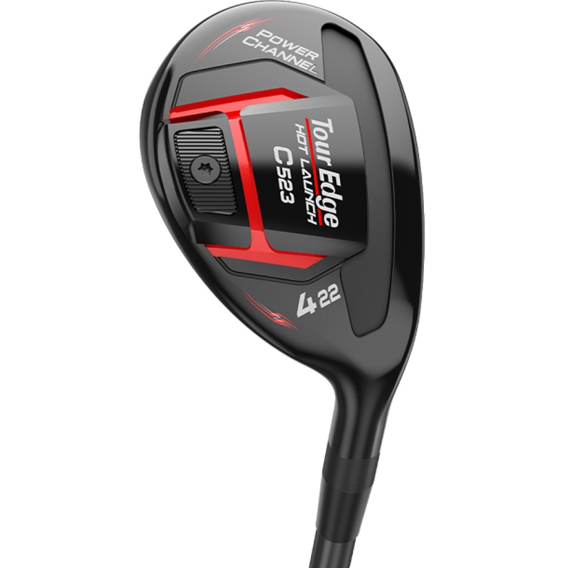 Tour Edge Golf Hot Launch C523 Hybrid