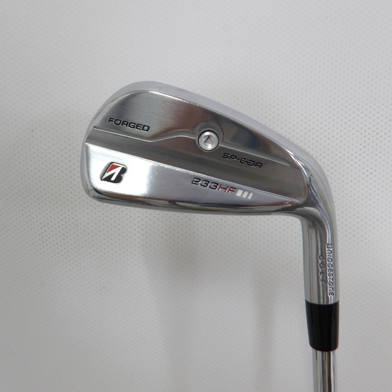 Bridgestone Iron Set BRIDGESTONE 233HF Stiff NS PRO 850GH neo 5 pieces