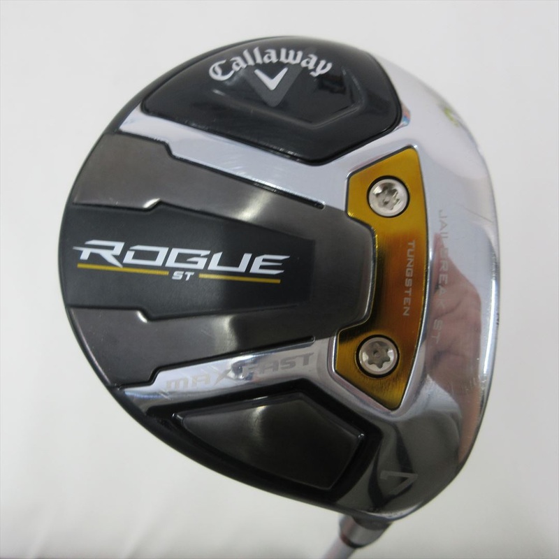 Callaway Fairway ROGUE ST MAX FAST 7W 22 Ladies ELDIO 40 for CW(ROGUE ST)