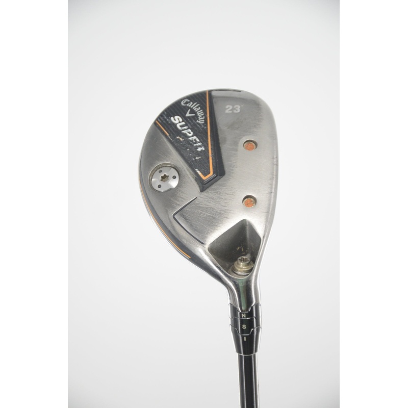 Callaway Super 23 Degree Hybrid R Flex 39.25