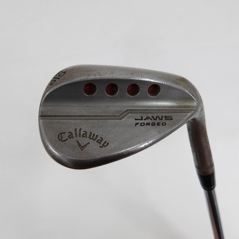 Callaway Wedge JAWS FORGED 60 Dynamic Gold TOUR ISSUE S200