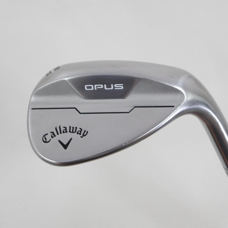 Callaway Wedge OPUS OPUS Chrome 58 Dynamic Gold S200