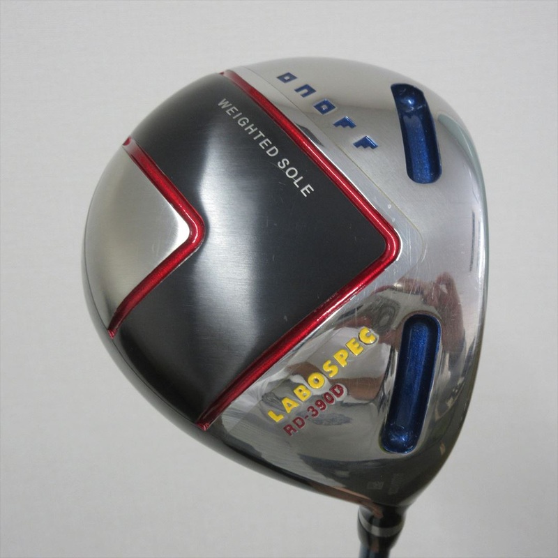 Daiwa Driver ONOFF LABOSPEC RD-390D 10.5 Stiff LABOSPEC TATAKI 40: