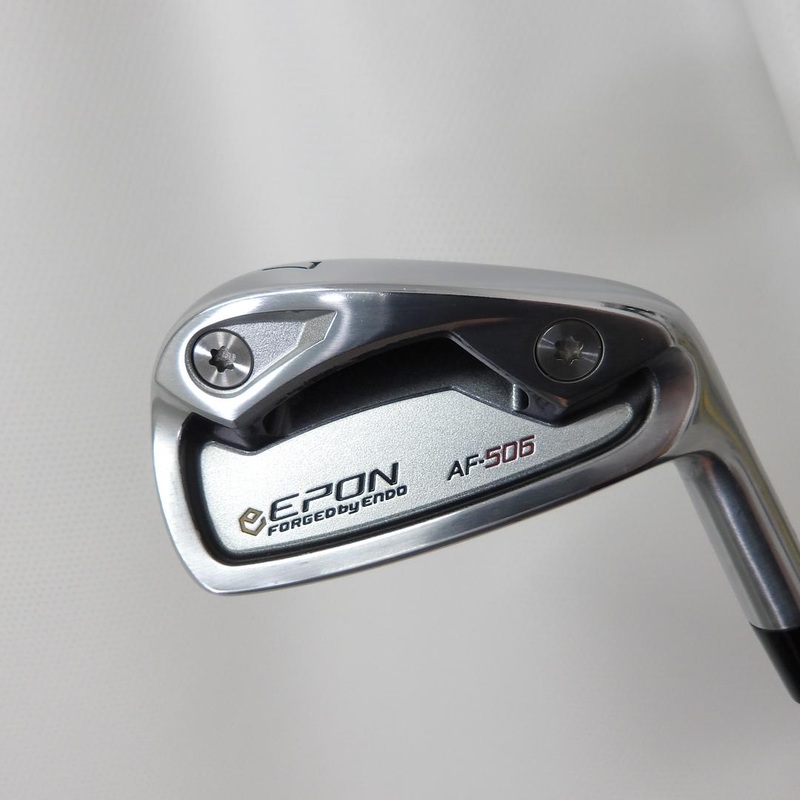 Epon Iron Set EPON AF-506 Regular NSPRO 850GH 6 pieces