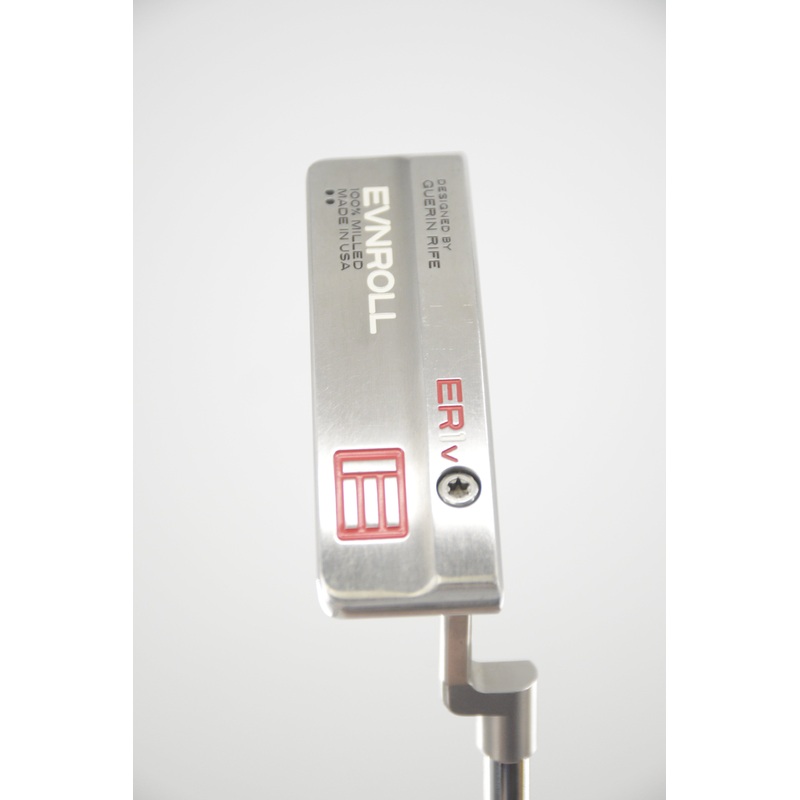 Evnroll ER1V1 Short Slant Tour Blade Putter 33.75