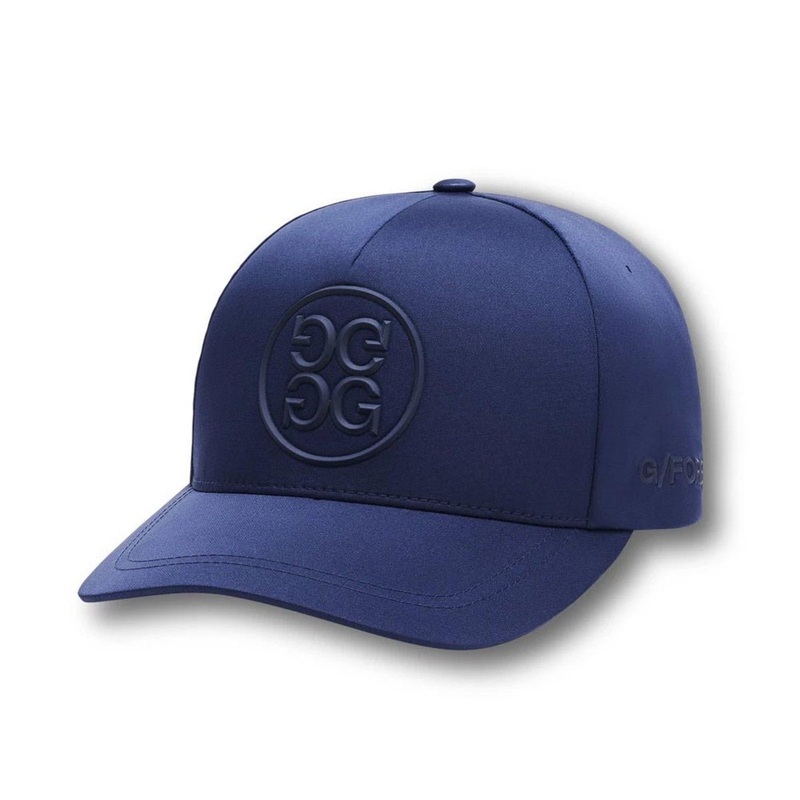 G/Fore Delta Snapback Hat|Olive|Snow|Twilight