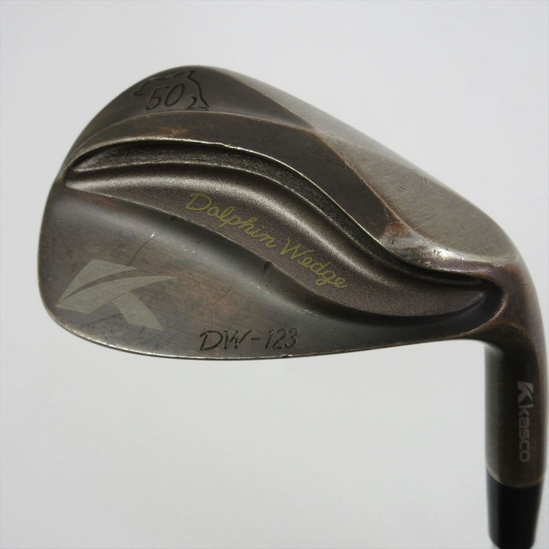 Kasco Wedge Dolphin Wedge DW-123 Copper 50 NS PRO 950GH neo