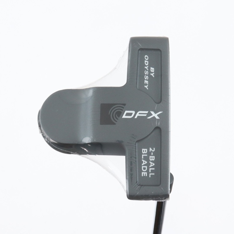 Odyssey Putter Open Box DFX 2-BALL BLADE(2025) 33 inch