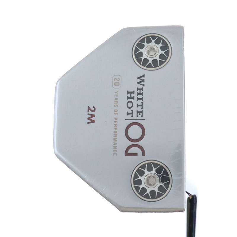 Odyssey Putter Open Box WHITE HOT OG #2M 33 inch