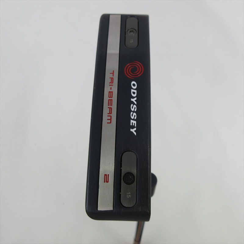 Odyssey Putter TRI-BEAM #2 33 inch: