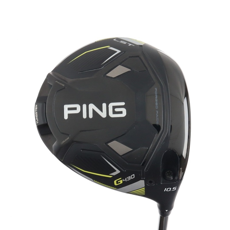 Ping Driver G430 LST 10.5 Stiff PING TOUR 2.0 CHROME 65