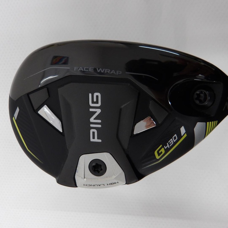 Ping Hybrid G430 HL HY 34 SPEEDER NX 45