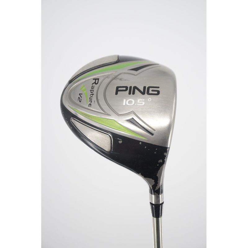Ping Rapture V2 10.5 Degree Driver S Flex 45.5
