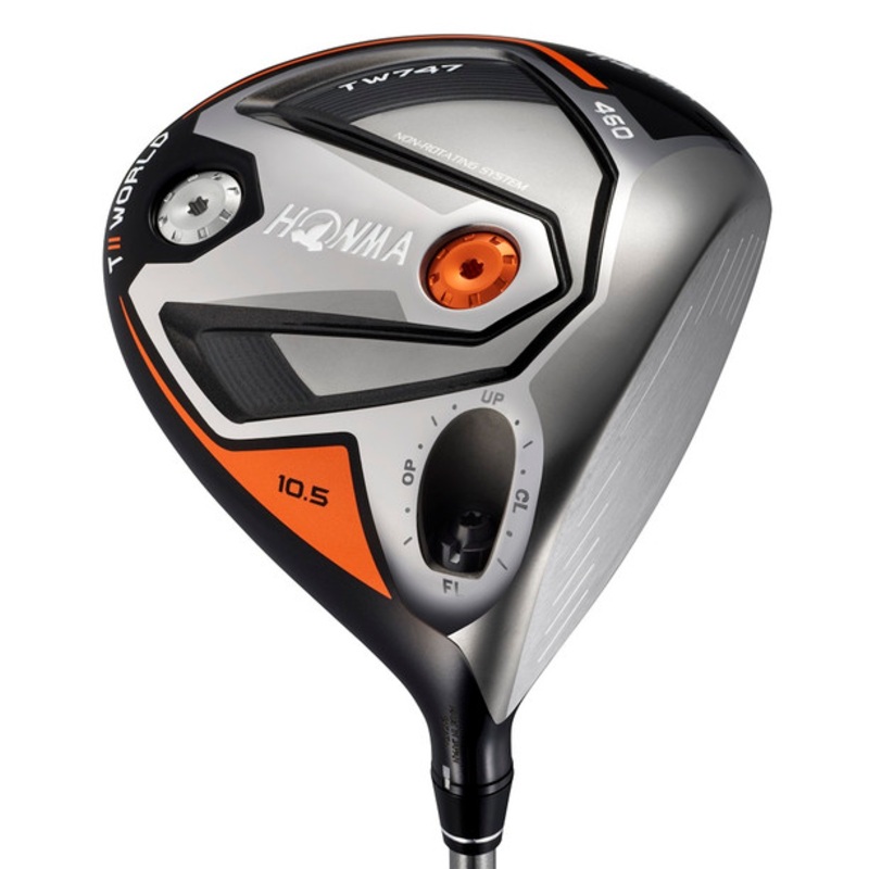 Pre-Owned Honma Golf TW-747 460 Driver
